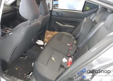 2024 Nissan Altima Sv Intelligent Awd from USA, damaged, VIN 1N4BL4DW6RN407459